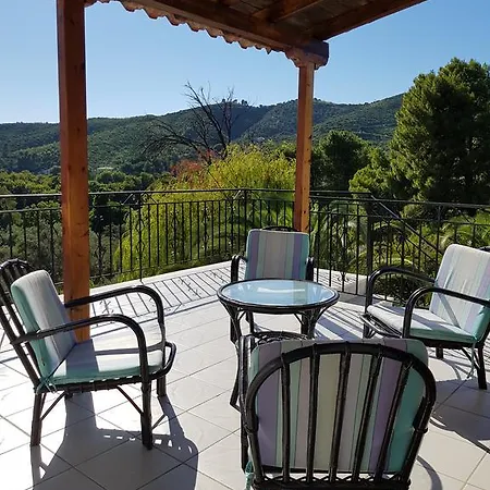 Сasa de vacaciones Skiathos K-house Kolios