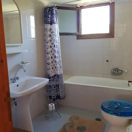 Skiathos K-house Сasa de vacaciones Kolios