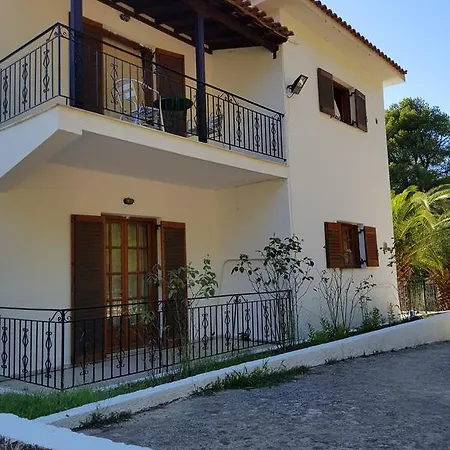 Vakantiehuis Skiathos K-house